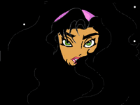 Esmeralda (gif)