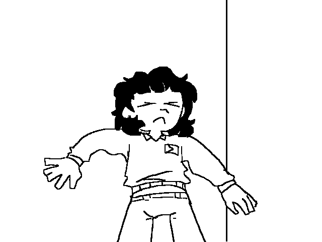 I know what you are, Michael 🤨