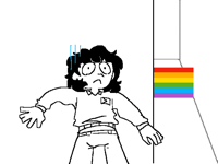 I know what you are, Michael 🤨