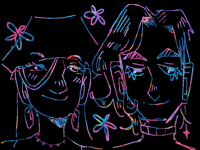 Heheh shapes and colors