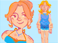Summer outfits🤠🫠