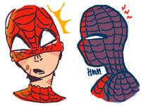 Spooderman