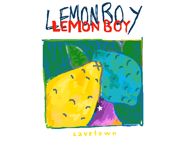 Lemon Boy