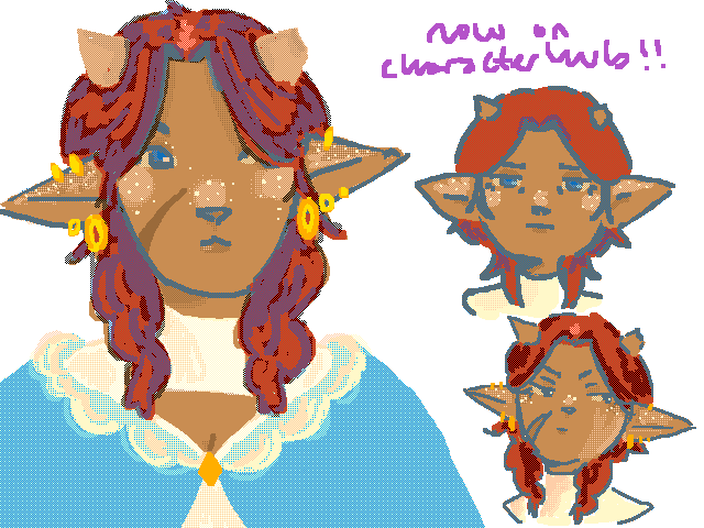 Zoria doodle