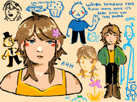 I have a thing for Dave