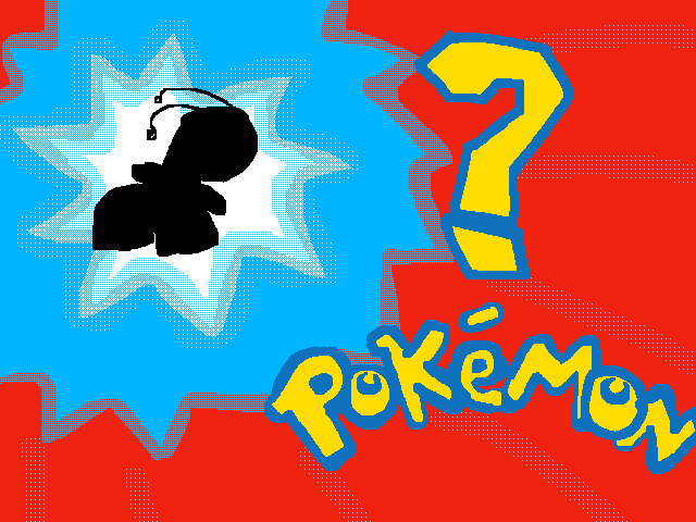 whos that pokémon? #15