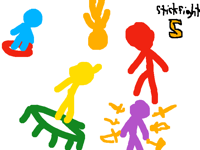 Stickfight 5