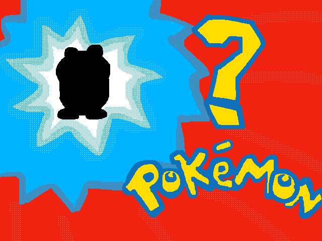 whos that pokémon? #12