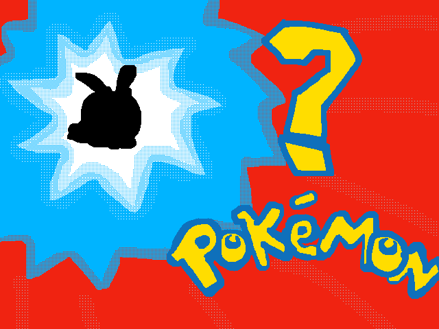 whos that pokémon? #18