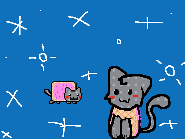 Nyan cat
