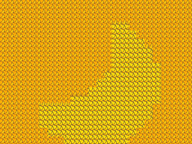 potassium shaped potassium