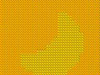 potassium shaped potassium