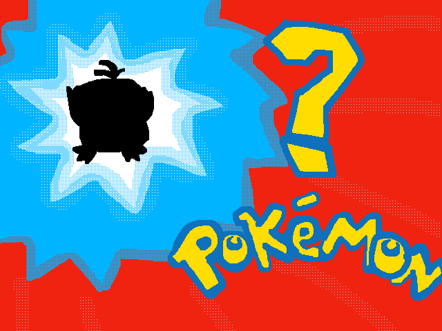 whos that pokémon? #6