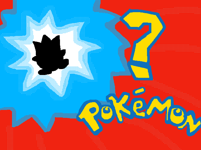 whos that pokémon? #20