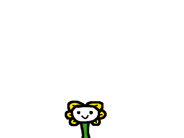 Flowey The Flower
