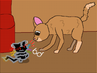 collab with @jolly_meowza