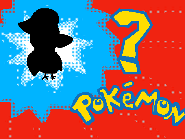 whos that pokémon? #22