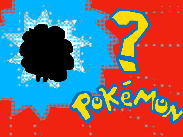 whos that pokémon? #25
