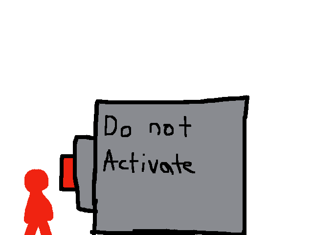 Do not Activate