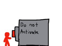 Do not Activate