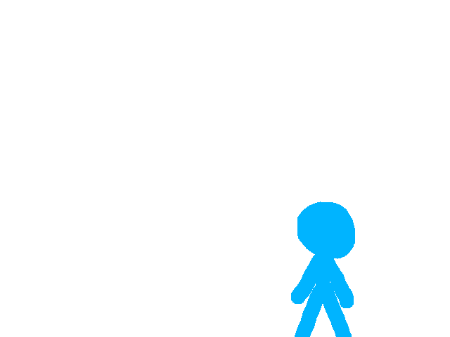 Blue and the ring