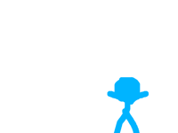 Blue and the ring