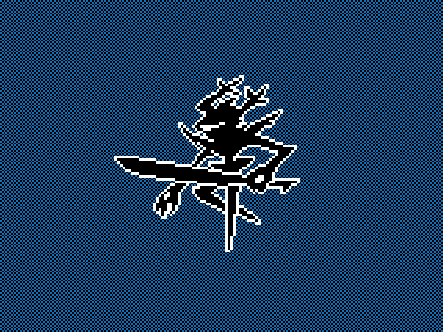 The roaring knight