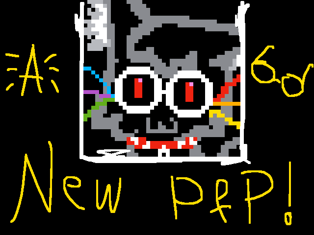 New pfp