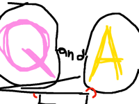 Q and A!