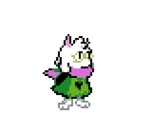 ralsei the floffy boi
