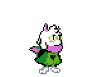 ralsei the floffy boi