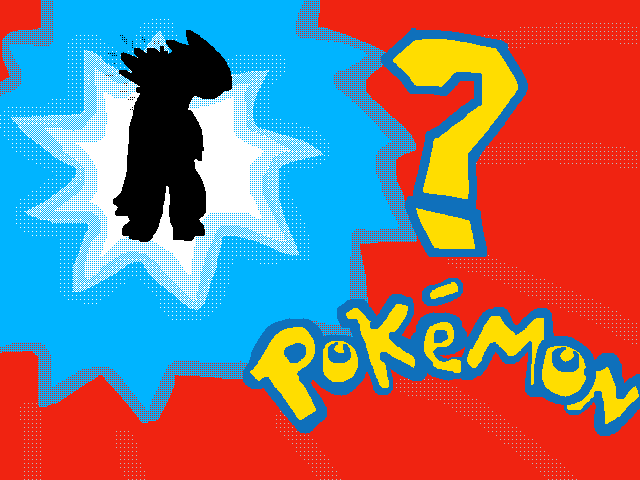 whos that pokémon? #11