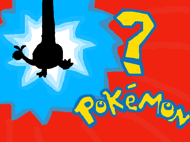 whos that pokémon? #14