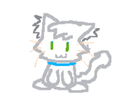Am designing a new cat oc
