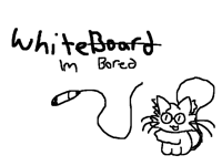 whitebored