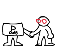 the ads are getting more ok :)