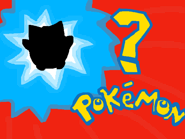 whos that pokémon? #7