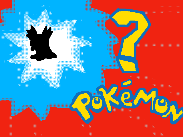 whos that pokémon? #26