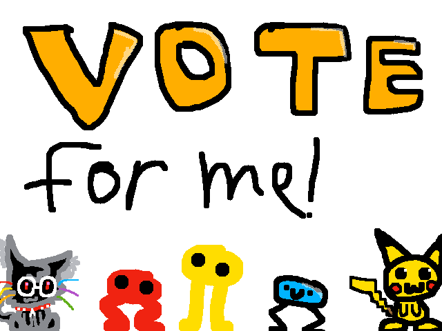 Vote for me!!