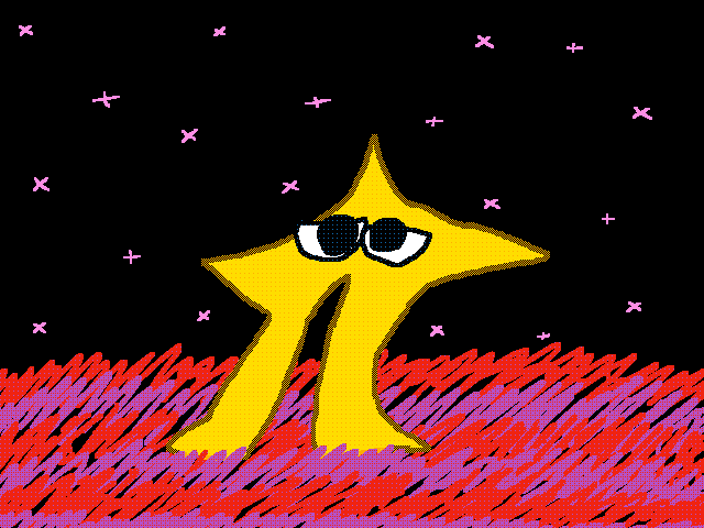 The Original Starwalker