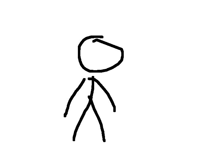 Jumping guy