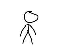 Jumping guy