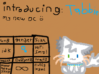 introducing: tabbie