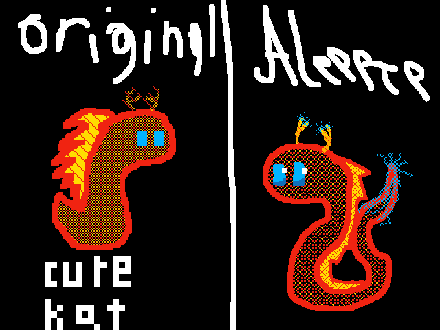 Cute_kats oc aleee style