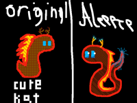 Cute_kats oc aleee style