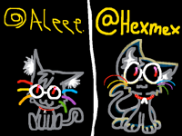 Meon hexmex style
