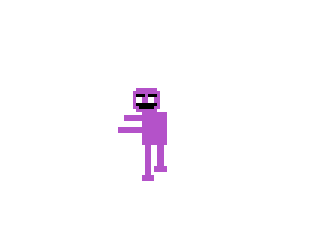 PURPLE GUY!