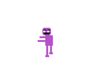 PURPLE GUY!