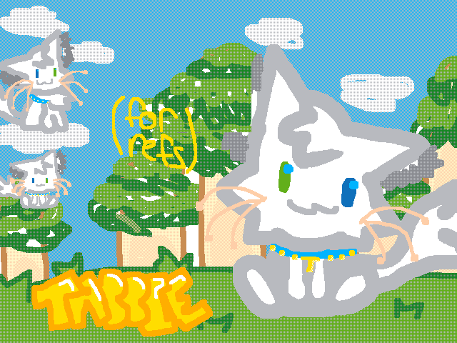 Tabbie (for refrences)