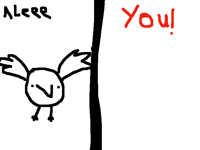 Draw bert in your style!